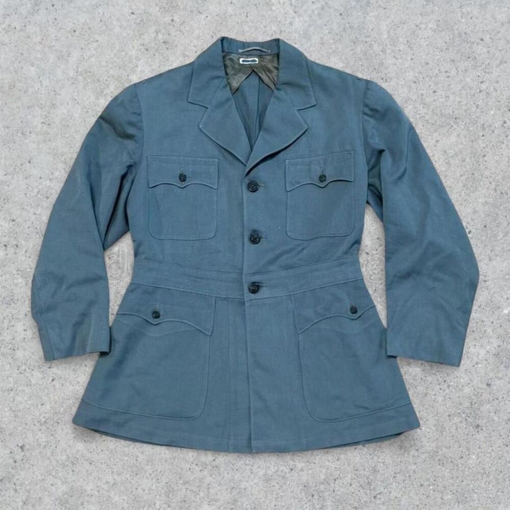 Vintage 40’s USN US Navy Uniform Jacket